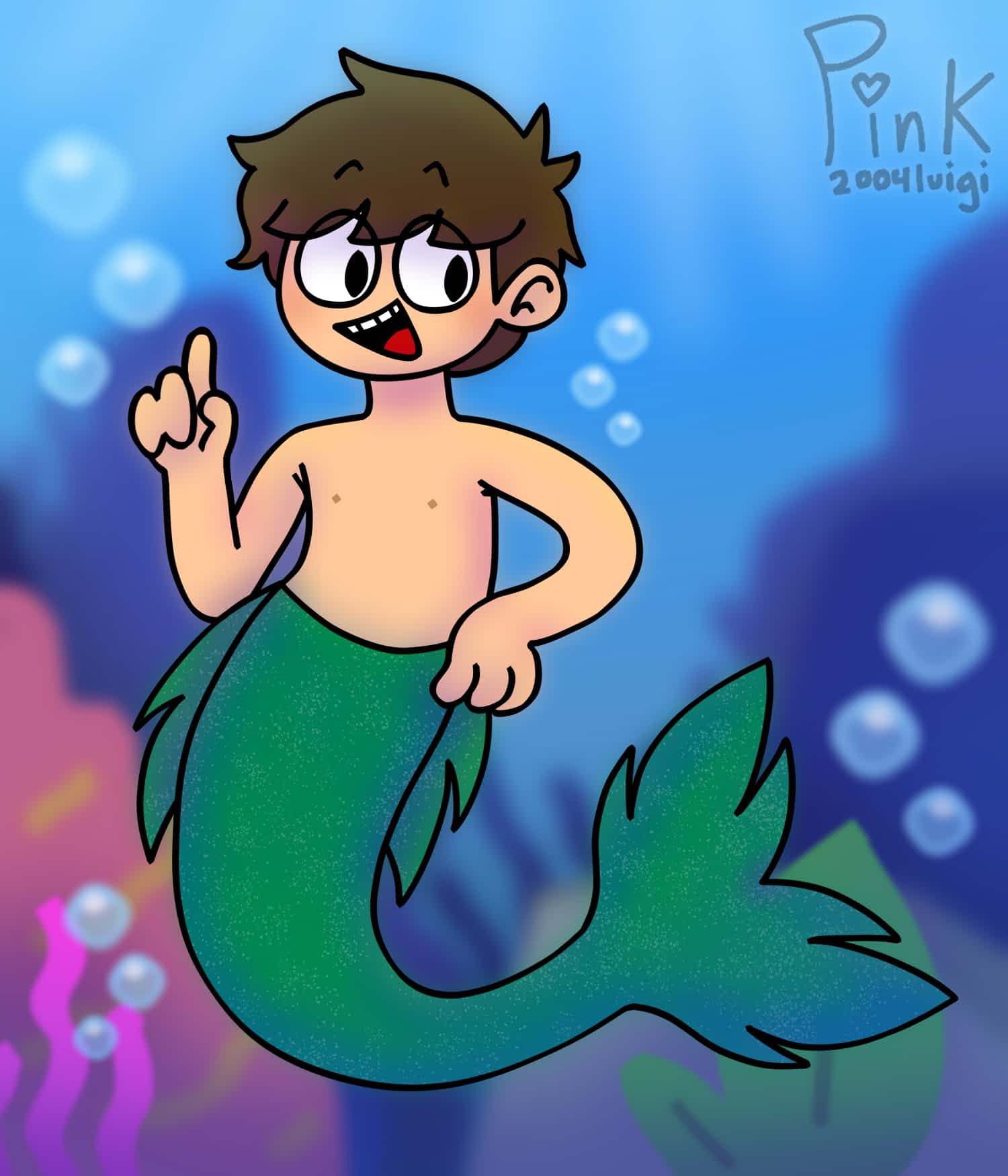 Merman Edd